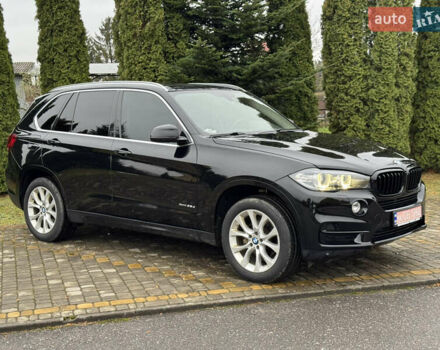 Черный БМВ Х5, объемом двигателя 2.99 л и пробегом 499 тыс. км за 22800 $, фото 5 на Automoto.ua