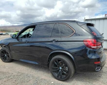 Черный БМВ Х5, объемом двигателя 3 л и пробегом 62 тыс. км за 7500 $, фото 1 на Automoto.ua