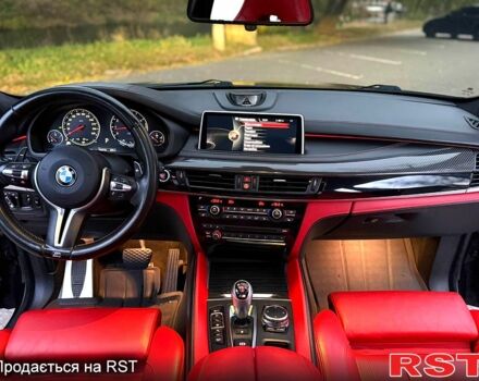 Чорний БМВ Х5, об'ємом двигуна 4.4 л та пробігом 170 тис. км за 37999 $, фото 8 на Automoto.ua