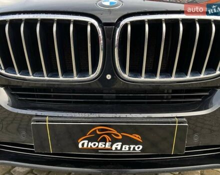 Черный БМВ Х5, объемом двигателя 2.98 л и пробегом 105 тыс. км за 18900 $, фото 2 на Automoto.ua