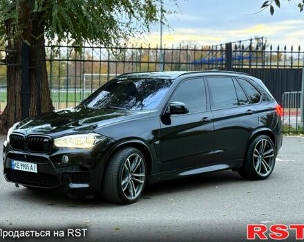 Чорний БМВ Х5, об'ємом двигуна 4.4 л та пробігом 170 тис. км за 37999 $, фото 5 на Automoto.ua