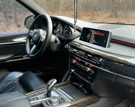 Черный БМВ Х5, объемом двигателя 2.98 л и пробегом 178 тыс. км за 34500 $, фото 7 на Automoto.ua