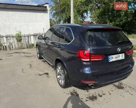Черный БМВ Х5, объемом двигателя 2.98 л и пробегом 260 тыс. км за 22300 $, фото 1 на Automoto.ua