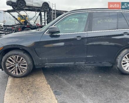 Чорний БМВ Х5, об'ємом двигуна 2.99 л та пробігом 197 тис. км за 15800 $, фото 4 на Automoto.ua