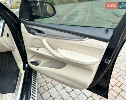 БМВ Х5 2015 в Виннице на Automoto.ua Черный БМВ Х5, объемом двигателя 2 л и пробегом 129 тыс. км за 27800 $, фото 19 на Automoto.ua