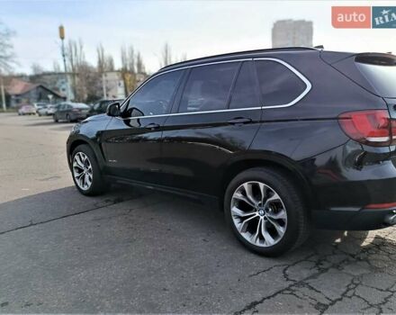 Черный БМВ Х5, объемом двигателя 2.99 л и пробегом 188 тыс. км за 27000 $, фото 2 на Automoto.ua