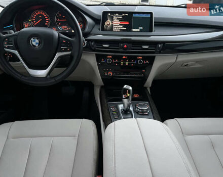 Черный БМВ Х5, объемом двигателя 2 л и пробегом 172 тыс. км за 23900 $, фото 25 на Automoto.ua