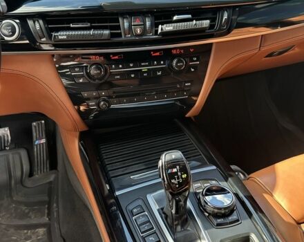 Чорний БМВ Х5, об'ємом двигуна 4.4 л та пробігом 178 тис. км за 33500 $, фото 9 на Automoto.ua