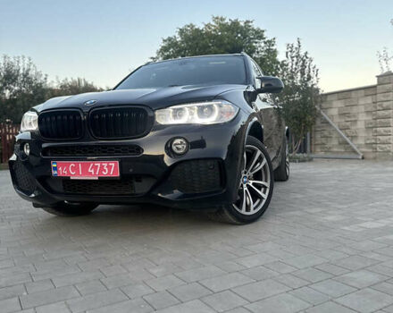 Чорний БМВ Х5, об'ємом двигуна 3 л та пробігом 320 тис. км за 25950 $, фото 22 на Automoto.ua