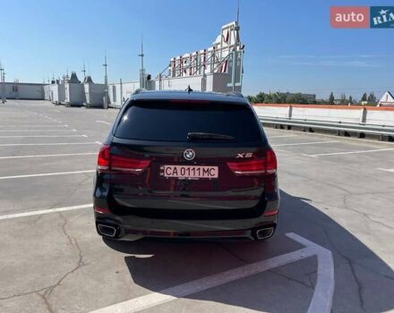 Чорний БМВ Х5, об'ємом двигуна 2 л та пробігом 270 тис. км за 28500 $, фото 5 на Automoto.ua