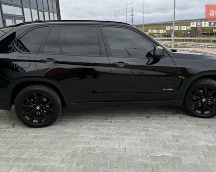 БМВ Х5 2015 в Тернополе на Automoto.ua Черный БМВ Х5, объемом двигателя 2.98 л и пробегом 170 тыс. км за 24000 $, фото 10 на Automoto.ua