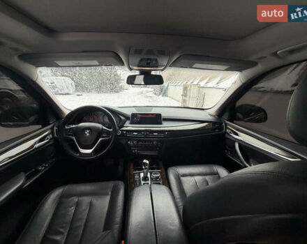 Чорний БМВ Х5, об'ємом двигуна 2.98 л та пробігом 178 тис. км за 19500 $, фото 22 на Automoto.ua