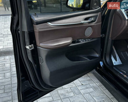 БМВ Х5 2015 в Днепре (Днепропетровске) на Automoto.ua Черный БМВ Х5, объемом двигателя 3 л и пробегом 175 тыс. км за 33900 $, фото 9 на Automoto.ua