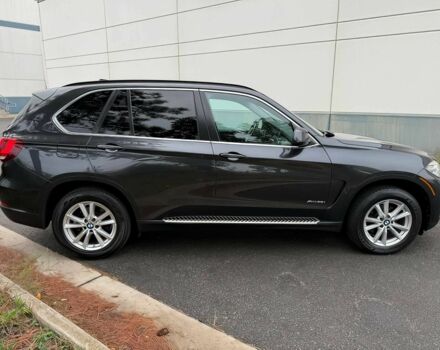 Черный БМВ Х5, объемом двигателя 3 л и пробегом 74 тыс. км за 5600 $, фото 7 на Automoto.ua