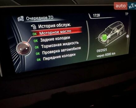 Черный БМВ Х5, объемом двигателя 2 л и пробегом 182 тыс. км за 27500 $, фото 24 на Automoto.ua