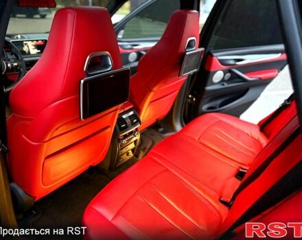 Чорний БМВ Х5, об'ємом двигуна 4.4 л та пробігом 170 тис. км за 37999 $, фото 7 на Automoto.ua