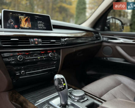 Чорний БМВ Х5, об'ємом двигуна 2.99 л та пробігом 229 тис. км за 27500 $, фото 21 на Automoto.ua