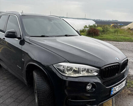 Черный БМВ Х5, объемом двигателя 2.98 л и пробегом 222 тыс. км за 27000 $, фото 7 на Automoto.ua