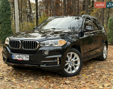 Чорний БМВ Х5, об'ємом двигуна 2.99 л та пробігом 229 тис. км за 27500 $, фото 1 на Automoto.ua