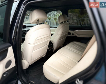 Черный БМВ Х5, объемом двигателя 2.99 л и пробегом 139 тыс. км за 38000 $, фото 24 на Automoto.ua