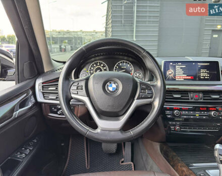 Чорний БМВ Х5, об'ємом двигуна 3 л та пробігом 194 тис. км за 19900 $, фото 34 на Automoto.ua