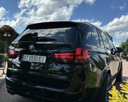 Чорний БМВ Х5, об'ємом двигуна 4.4 л та пробігом 178 тис. км за 33500 $, фото 6 на Automoto.ua