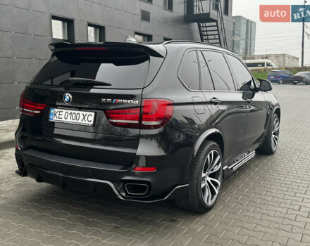 Чорний БМВ Х5, об'ємом двигуна 3 л та пробігом 177 тис. км за 33900 $, фото 5 на Automoto.ua