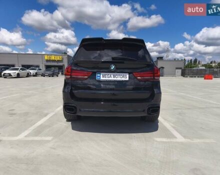 Чорний БМВ Х5, об'ємом двигуна 2.99 л та пробігом 225 тис. км за 32990 $, фото 12 на Automoto.ua