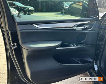 Черный БМВ Х5, объемом двигателя 3 л и пробегом 270 тыс. км за 27999 $, фото 6 на Automoto.ua