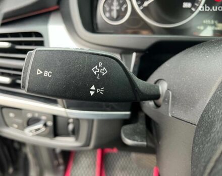 Чорний БМВ Х5, об'ємом двигуна 2 л та пробігом 135 тис. км за 27490 $, фото 22 на Automoto.ua