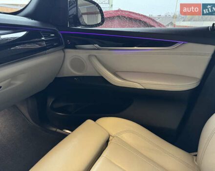 Черный БМВ Х5, объемом двигателя 2.99 л и пробегом 201 тыс. км за 29900 $, фото 76 на Automoto.ua