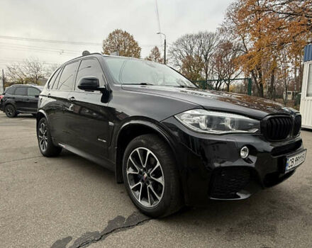 Черный БМВ Х5, объемом двигателя 2.98 л и пробегом 117 тыс. км за 26000 $, фото 8 на Automoto.ua