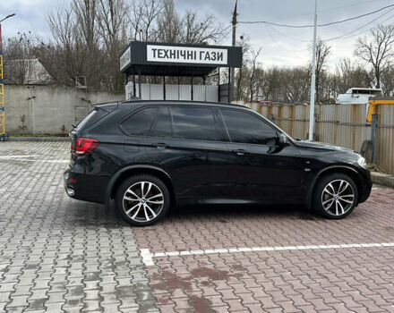 Чорний БМВ Х5, об'ємом двигуна 3 л та пробігом 114 тис. км за 39500 $, фото 65 на Automoto.ua