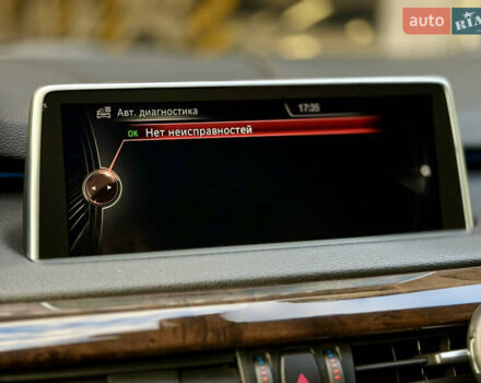 Черный БМВ Х5, объемом двигателя 3 л и пробегом 245 тыс. км за 21000 $, фото 26 на Automoto.ua