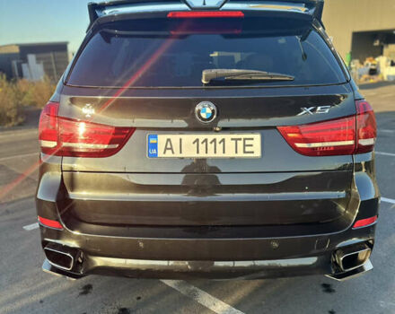 Черный БМВ Х5, объемом двигателя 3 л и пробегом 178 тыс. км за 34500 $, фото 7 на Automoto.ua
