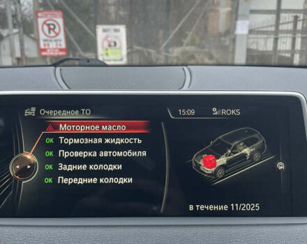 Чорний БМВ Х5, об'ємом двигуна 2.98 л та пробігом 105 тис. км за 18500 $, фото 43 на Automoto.ua