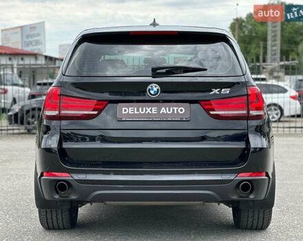 Чорний БМВ Х5, об'ємом двигуна 2 л та пробігом 148 тис. км за 26999 $, фото 18 на Automoto.ua