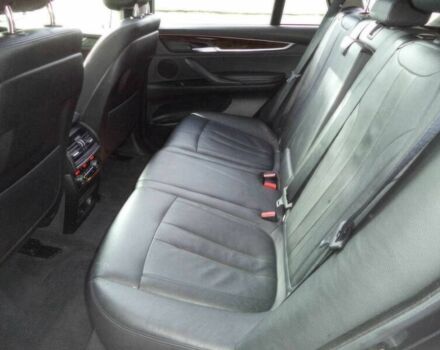 Черный БМВ Х5, объемом двигателя 3 л и пробегом 78 тыс. км за 19800 $, фото 10 на Automoto.ua