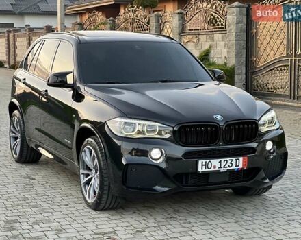 Черный БМВ Х5, объемом двигателя 2.99 л и пробегом 199 тыс. км за 33500 $, фото 1 на Automoto.ua