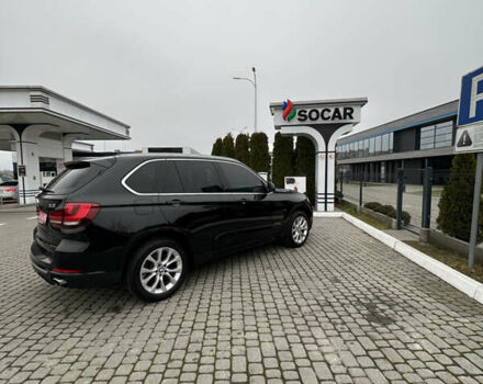 Чорний БМВ Х5, об'ємом двигуна 2.98 л та пробігом 105 тис. км за 18500 $, фото 6 на Automoto.ua