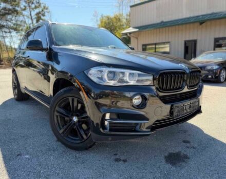 Черный БМВ Х5, объемом двигателя 3 л и пробегом 70 тыс. км за 9600 $, фото 2 на Automoto.ua