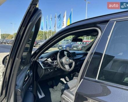 Чорний БМВ Х5, об'ємом двигуна 3 л та пробігом 119 тис. км за 38500 $, фото 15 на Automoto.ua