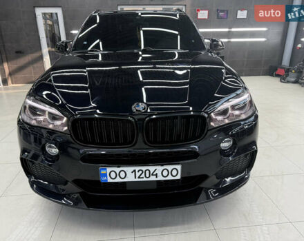 Чорний БМВ Х5, об'ємом двигуна 2.98 л та пробігом 180 тис. км за 26000 $, фото 16 на Automoto.ua
