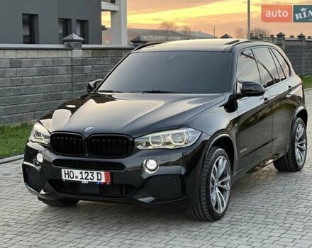 Черный БМВ Х5, объемом двигателя 2.99 л и пробегом 199 тыс. км за 33500 $, фото 2 на Automoto.ua