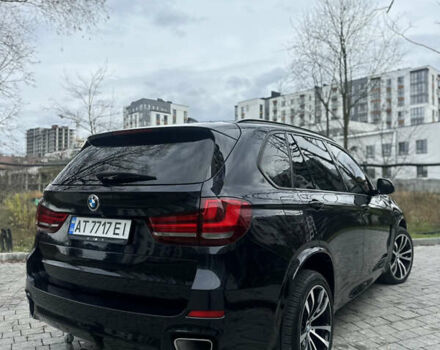 Черный БМВ Х5, объемом двигателя 2.99 л и пробегом 218 тыс. км за 32100 $, фото 23 на Automoto.ua