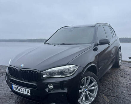 Черный БМВ Х5, объемом двигателя 2.99 л и пробегом 228 тыс. км за 31500 $, фото 14 на Automoto.ua