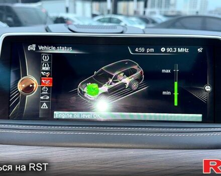 Чорний БМВ Х5, об'ємом двигуна 3 л та пробігом 200 тис. км за 29450 $, фото 2 на Automoto.ua