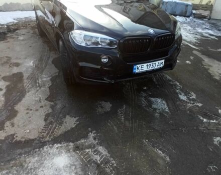 Черный БМВ Х5, объемом двигателя 3 л и пробегом 170 тыс. км за 20000 $, фото 19 на Automoto.ua