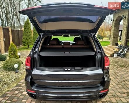 Чорний БМВ Х5, об'ємом двигуна 2 л та пробігом 159 тис. км за 25500 $, фото 60 на Automoto.ua