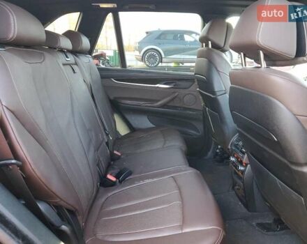 Чорний БМВ Х5, об'ємом двигуна 2.99 л та пробігом 224 тис. км за 7700 $, фото 10 на Automoto.ua